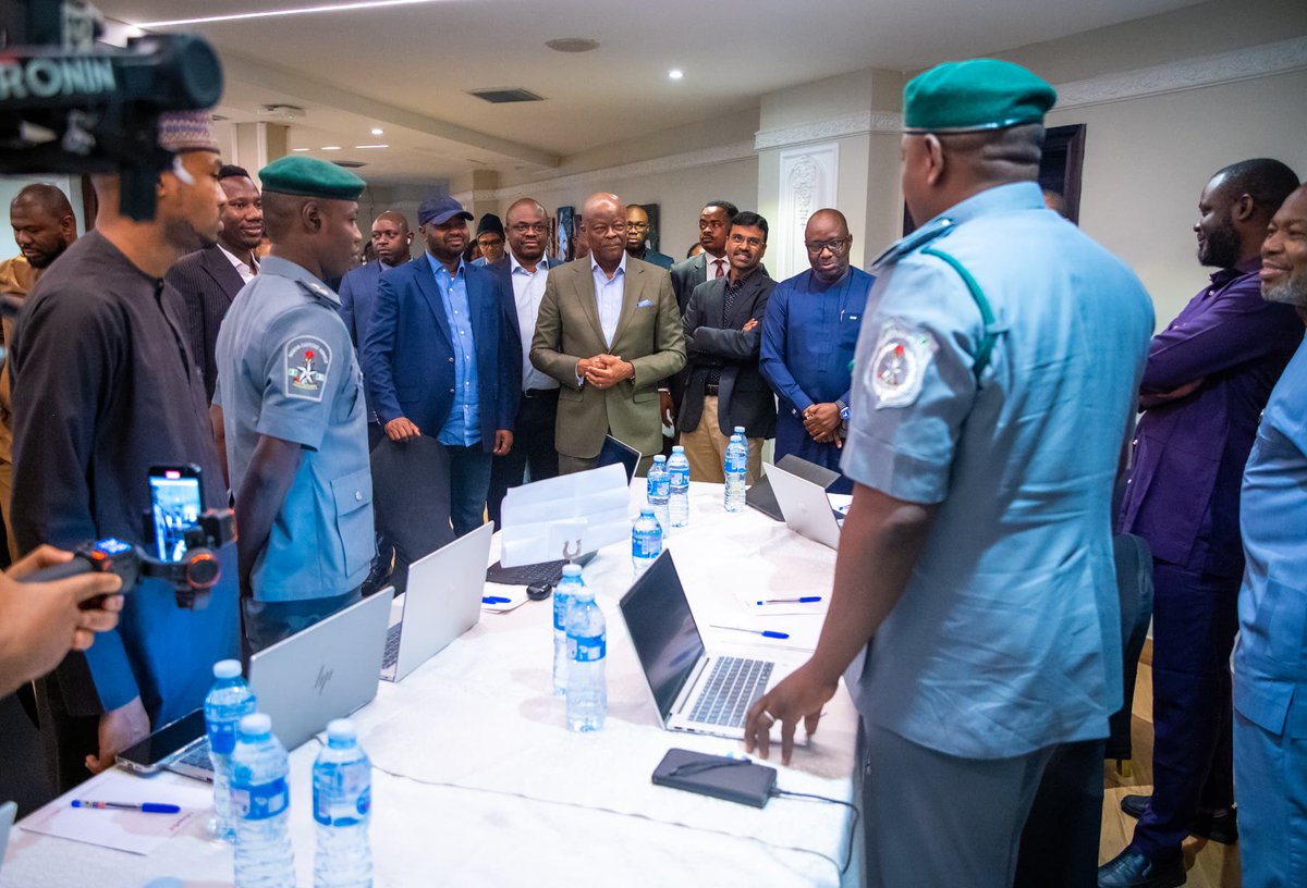 mrlurvy's tweet image. The Federal Government has commenced the National Single Window (NSW) User Acceptance Testing (UAT) with the first cohort of participating stakeholders to ensure the unified and technology-driven trade ecosystem becomes operational by March 2026.

The Minister of Finance, Wale…