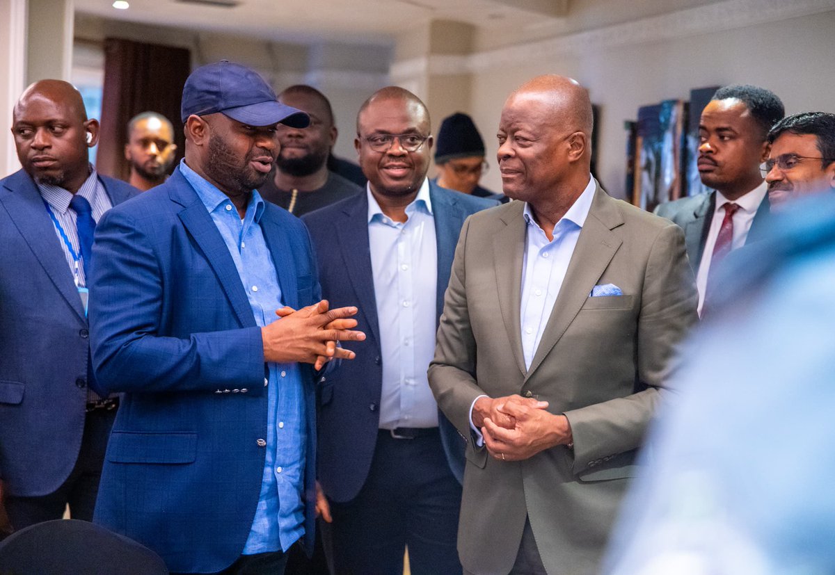 mrlurvy's tweet image. The Federal Government has commenced the National Single Window (NSW) User Acceptance Testing (UAT) with the first cohort of participating stakeholders to ensure the unified and technology-driven trade ecosystem becomes operational by March 2026.

The Minister of Finance, Wale…