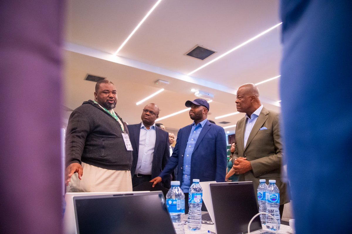 mrlurvy's tweet image. The Federal Government has commenced the National Single Window (NSW) User Acceptance Testing (UAT) with the first cohort of participating stakeholders to ensure the unified and technology-driven trade ecosystem becomes operational by March 2026.

The Minister of Finance, Wale…