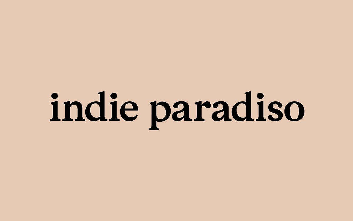 brandarchivexyz's tweet image. Indie Paradiso by Makebardo, 2025
Now on Brand Archive: brandarchive.xyz

#logos #branding #suncream #design #packaging #brandarchive