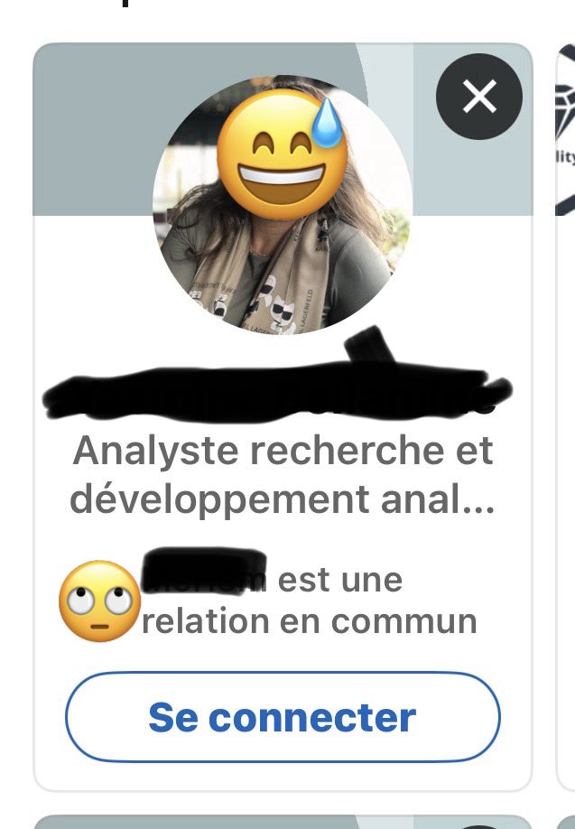 Phrase d’accroche LinkedIn mal choisie