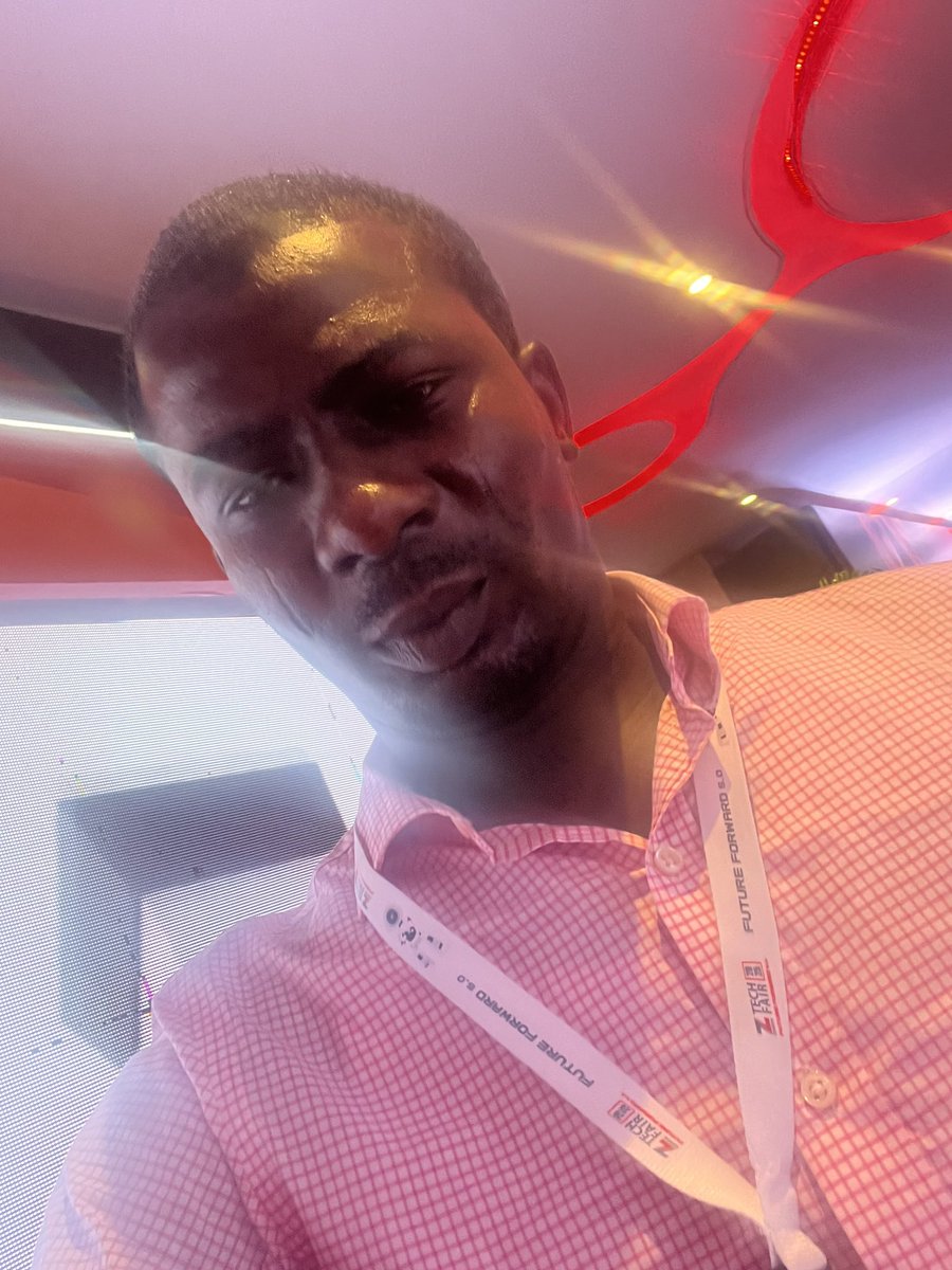 DRealLanrex's tweet image. Zenith Tech Fair - Let&apos;s Talk Tech

Tech For Success 🔥
Innovative, Adapt, Accelerate

@ZenithBank

#FutureForward5.0 #ZenithTechFair #ZBTechFair2025 #ZenithBank #Tech #Technology