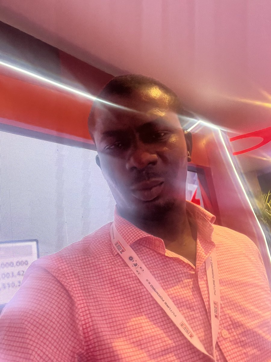 DRealLanrex's tweet image. Zenith Tech Fair - Let&apos;s Talk Tech

Tech For Success 🔥
Innovative, Adapt, Accelerate

@ZenithBank

#FutureForward5.0 #ZenithTechFair #ZBTechFair2025 #ZenithBank #Tech #Technology
