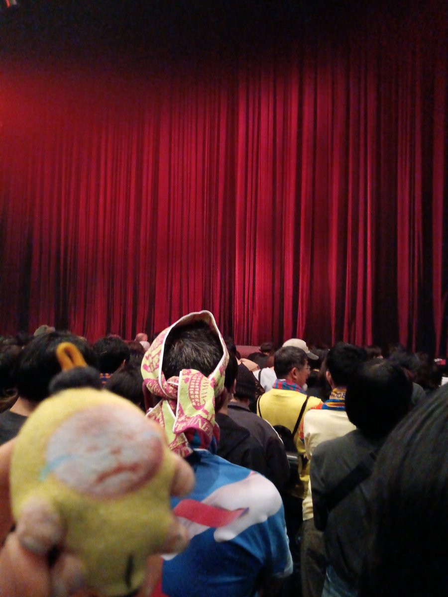 HenryThomas666's tweet photo. へびつあー全裸待機なう https://t.co/4E07kzG53g