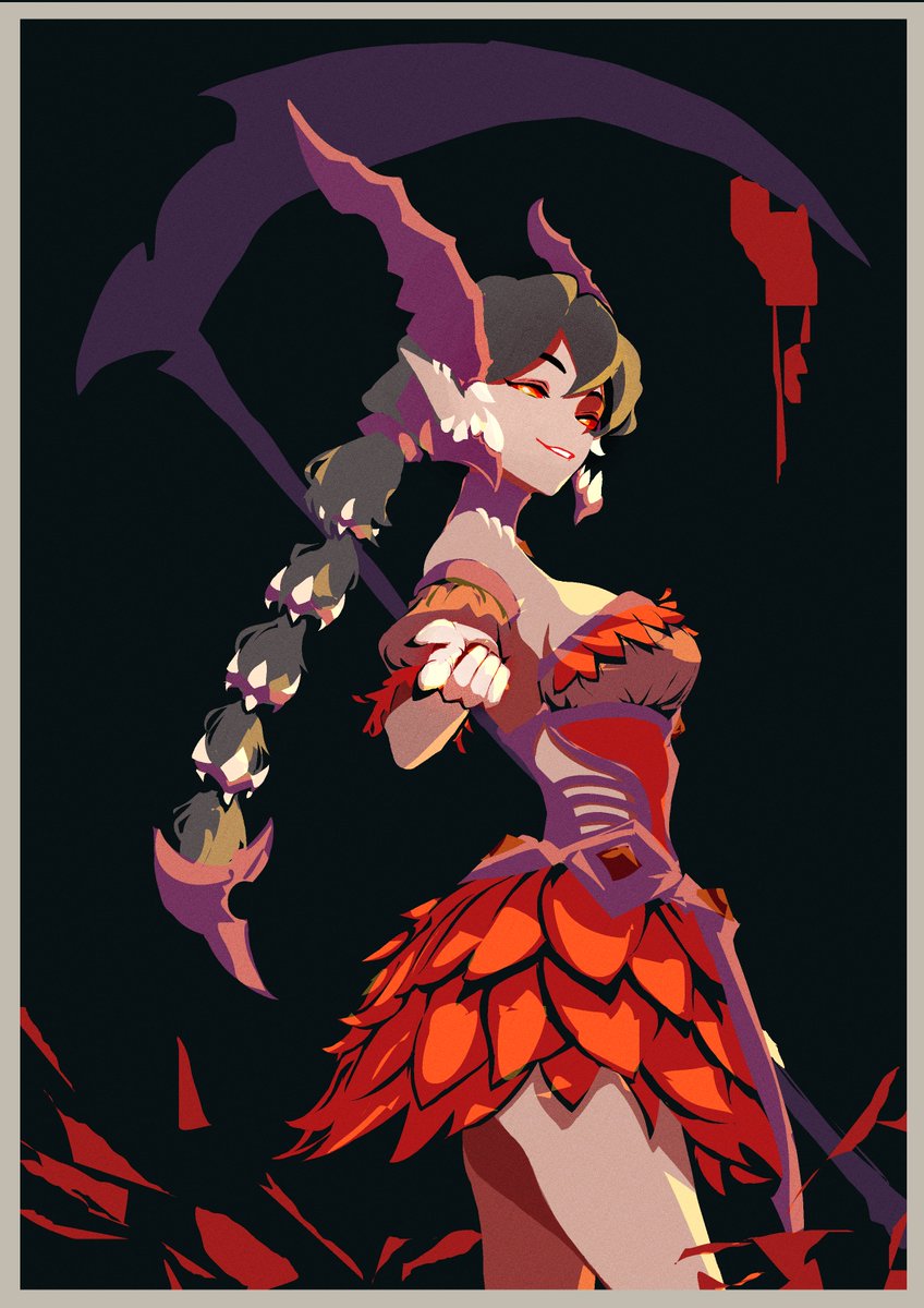 doodle
#Paladinsart #Vora