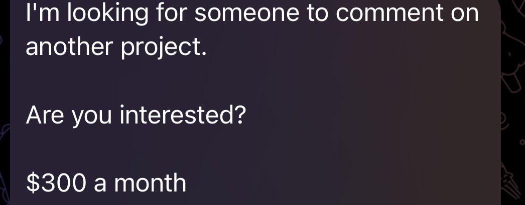 Just bagged another reply guy job

Thanks be to God. 

Worked with this one client with different projects over a period of three months. 

If they like you they will keep you.

Still a reminder that <a href="/LightArmyy/">Light Army</a> is the best reply guy agency in web3 (send a dm) let’s help you grow