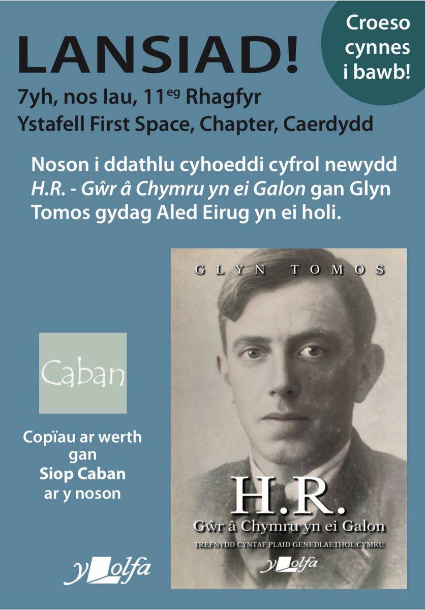 Rhian Tomos tweet media