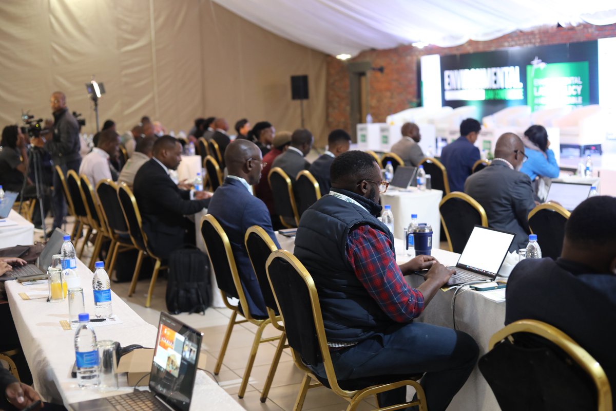 Zimbabwe Environmental Law Organisation (ZELO) tweet media