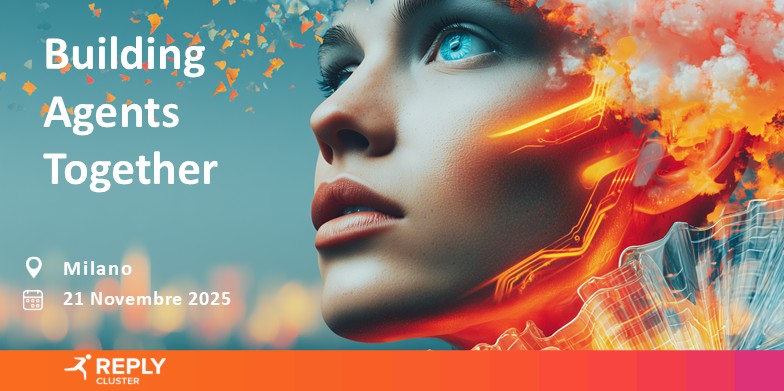 cluster_reply's tweet image. Domani torna la seconda edizione di #BuildingAgentsTogether.
Il nostro ruolo rimane quello di affiancare i clienti nella creazione di agenti AI con Copilot Studio.
 Un percorso che continua.
#AI #CopilotStudio