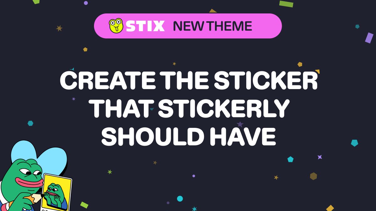STIX tweet media