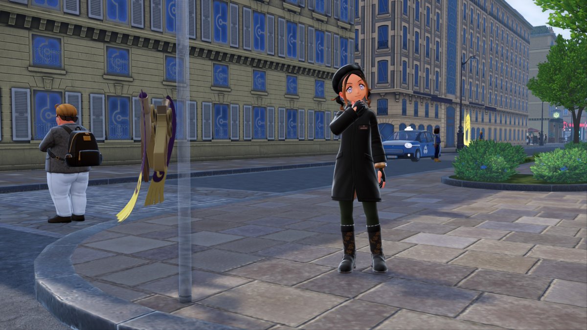 黒と赤でシンプルにまとめてみたり、オールインワンのセットを着てみたり。　#ミアレきとかげ