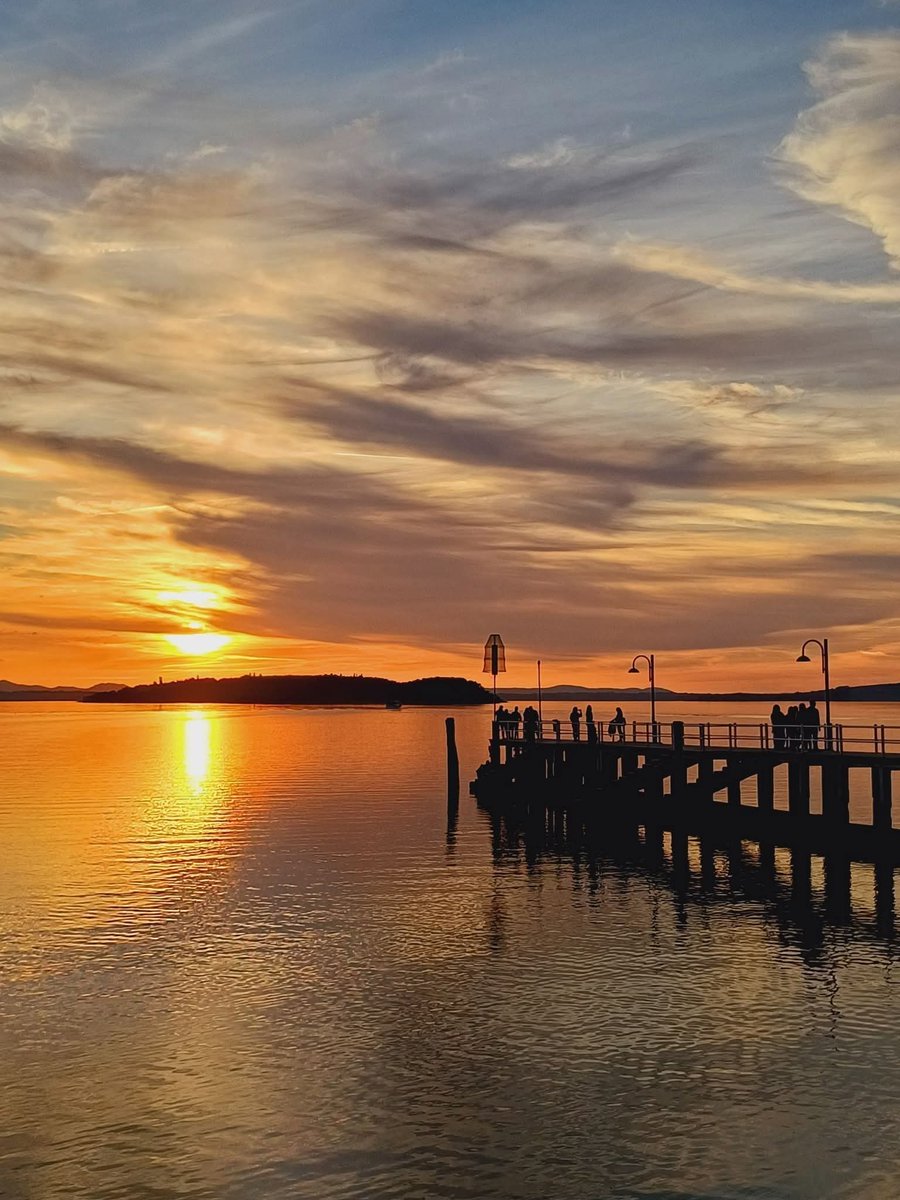 SilvanoGiammarr's tweet image. Umbria, Lago Trasimeno