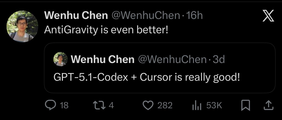 bydylanlamb's tweet image. Stuck with @AmpCode through it all and honestly, it’s literally the best coding agent in the market. All the complexity merchants are having analysis paralysis while staring at their codebase. You spend more time comparing models and venting about it on X dot cum than doing…