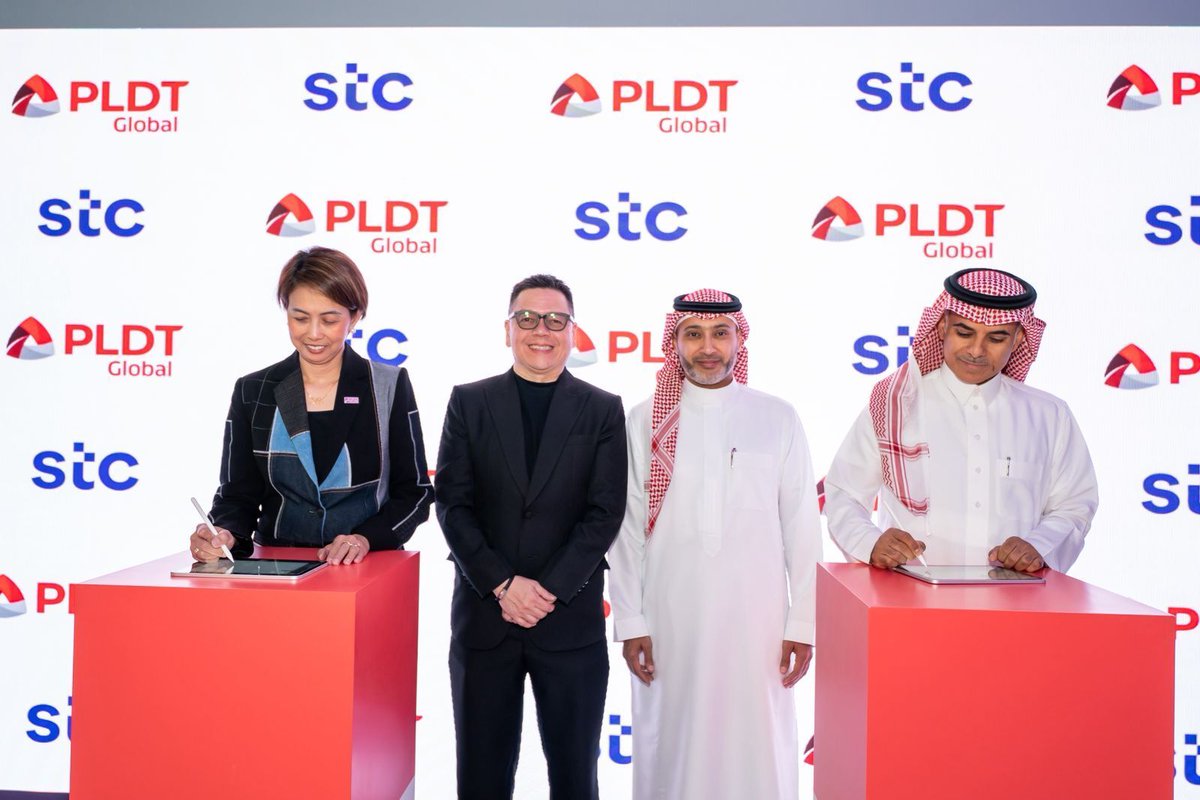 maaalnews_en's tweet image. #stc group Showcases Digital Leadership as Founding Partner of Connected World 2025
buff.ly/MRP6lyq