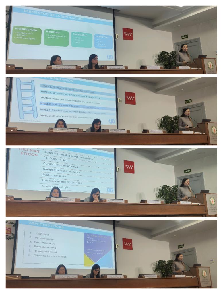 tayvs15's tweet photo. MESA 1:TRANSFORMACIÓN DIGITAL EN ENFERMERÍA: ASPECTOS ÉTICOS 
DE LAS NUEVAS TECNOLOGÍAS EN LA PRÁCTICA CLÍNICA
✅Innovación Docente @Jlgurquiza
✅Simulación clínica:una herramienta formativa.María Peinado
✅Cuidar en la distancia: teleenfermería – teleasistencia. Carmen 
Alegre https://t.co/MtAU4RAssI