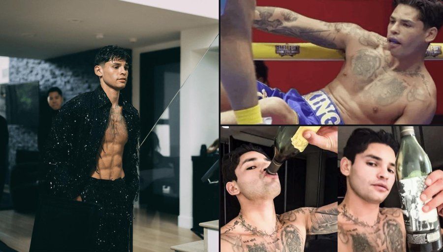 Mente_Sabiaa's tweet image. Este NIÑO estaba destinado a tenerlo TODO…

• Dinero, fama y talento
• 215 victorias amateurs y 15 títulos
• MILLONES de seguidores que lo veían como intocable

Pero DETRAS de esa vida “perfecta”,
la realidad empezó a desmoronarse…
y UNA sola decisión terminó por romperlo…