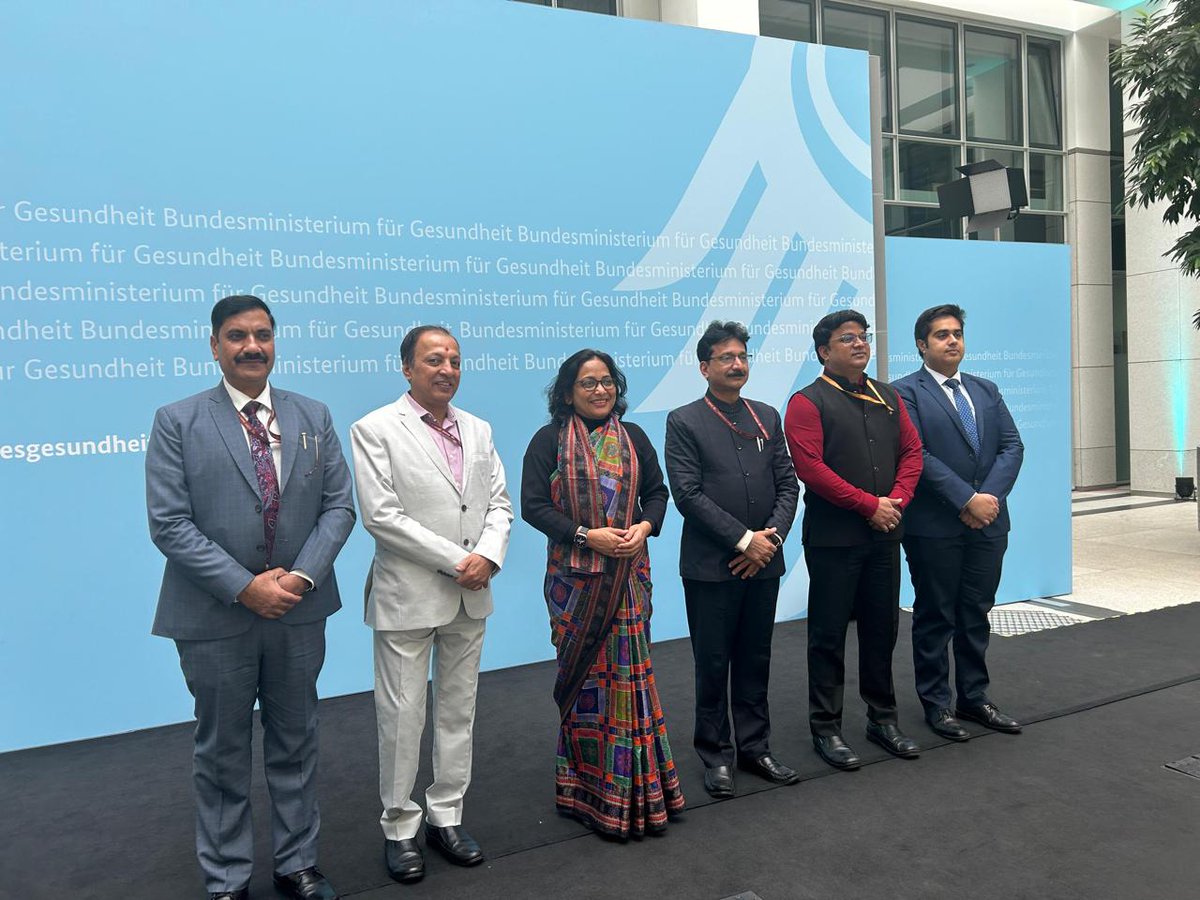 Ministry of Ayush tweet media