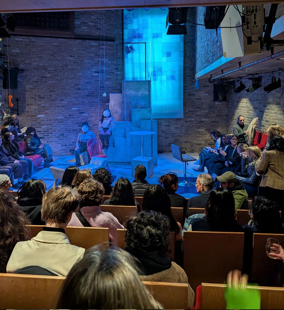 Anthony Paul Associates (APA) tweet media