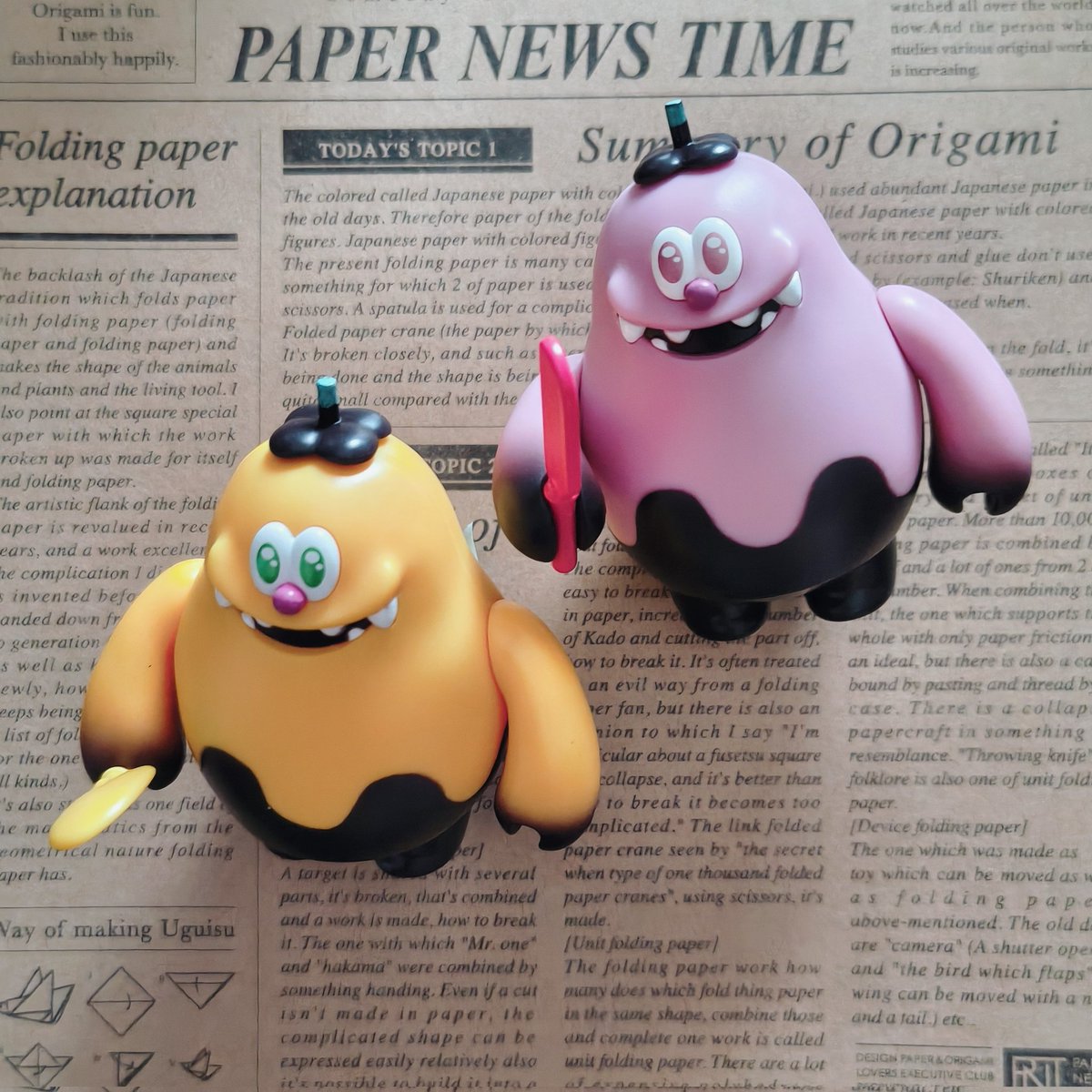 よいしょ！よいしょ！
(えんちゃん教えてくれてありがと♡)
#moramora