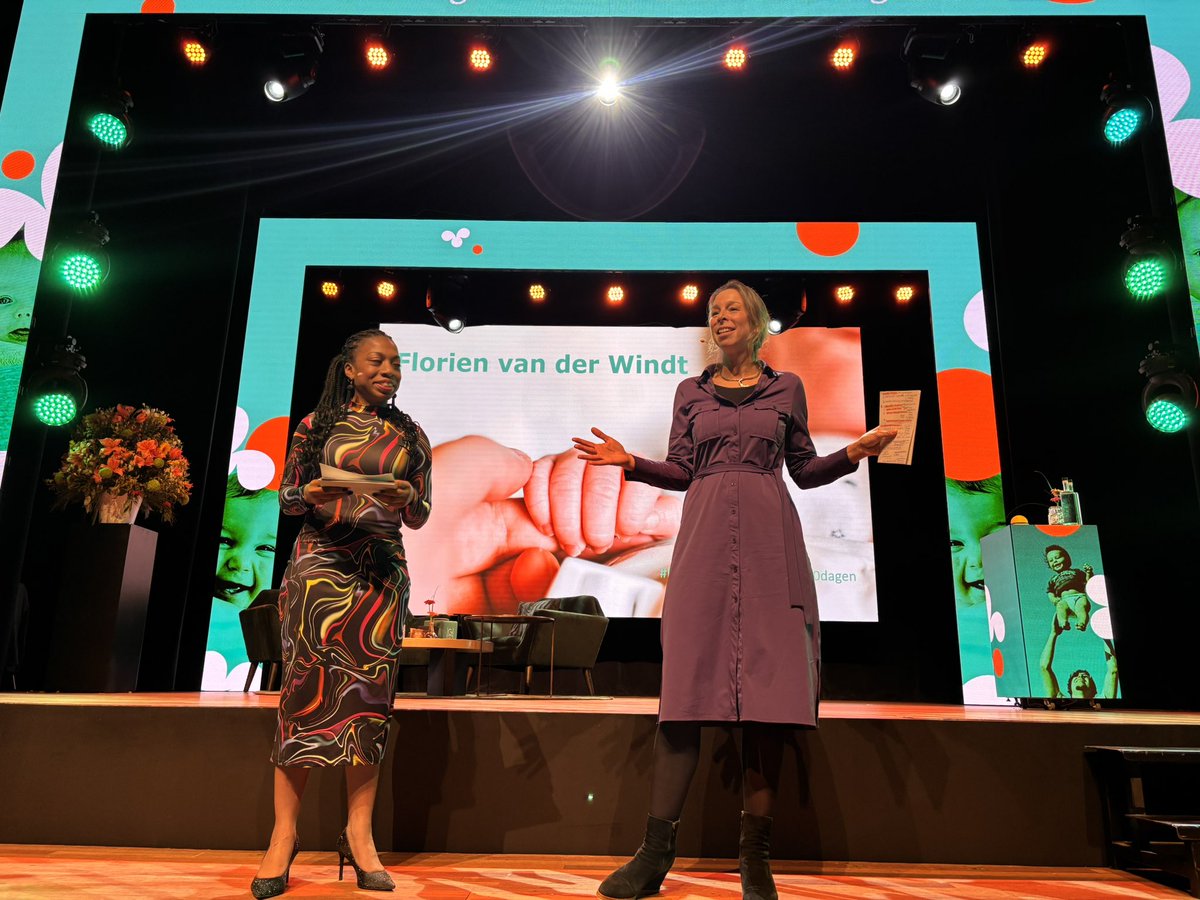 We zijn begonnen! Landelijke conferentie #kansrijkestart Hoe kunnen we ouders ultiem serieus nemen tijdens de  #1e1000dagen