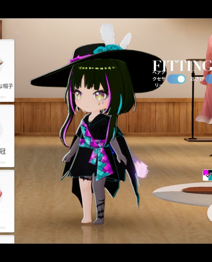 hangoutor79's tweet image. とか言いつつ、敢えてのネオンカラーバージョン✮*｡ﾟ

☆3まだまだ強化途中だけど懐かしくてつい遊びに連れて行っちゃう〜！
(つ∀&amp;lt;｡)ﾃﾍｯ♪

#開放空間  #OverField
#開放空間OverField