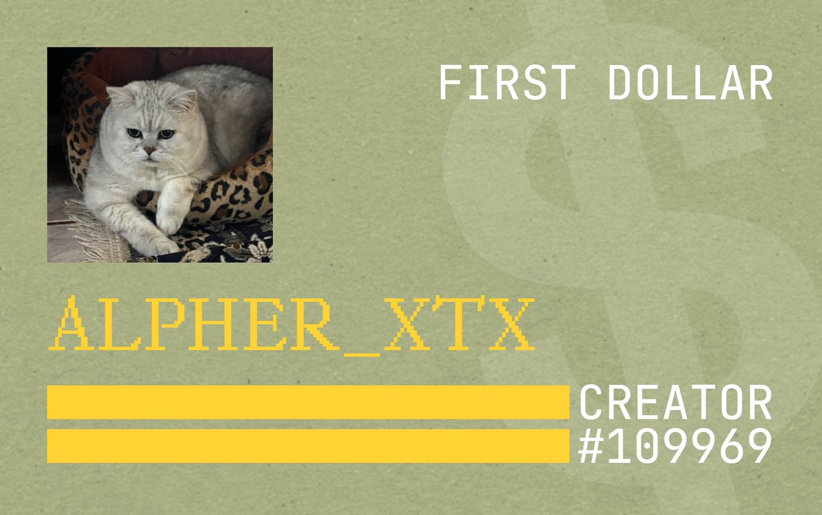 Alpha_Base_x's tweet image. I will help you @earnfirstdollar on @base

Want in?
firstdollar.money/?r=0xR7M8