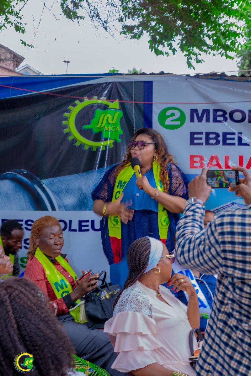 GreakKayembe's tweet image. Au #MCA, la bonne gouvernance n’est pas un slogan, c’est une discipline. Nous formons des cadres capables de servir avec éthique, de gérer avec transparence et de décider pour l’intérêt général. Le Congo de demain se construit avec des leaders responsables.
@bakadifuilaChri