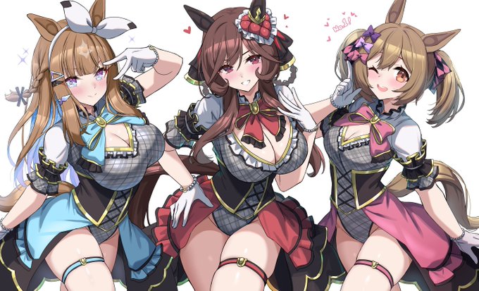 #いい太ももの日 ムチィ…ムチィ… 