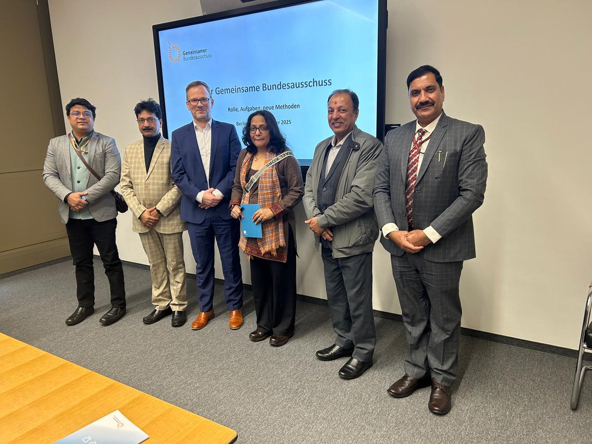 Ministry of Ayush tweet media