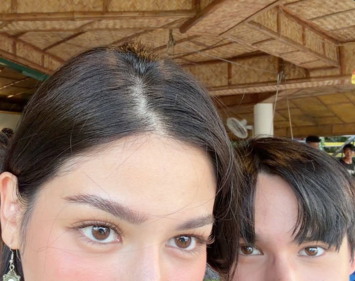 MsYochiii's tweet image. pag magkamukha pa naman daw, magkakatuluyan

AZRALPH BROWN EYES COUPLE