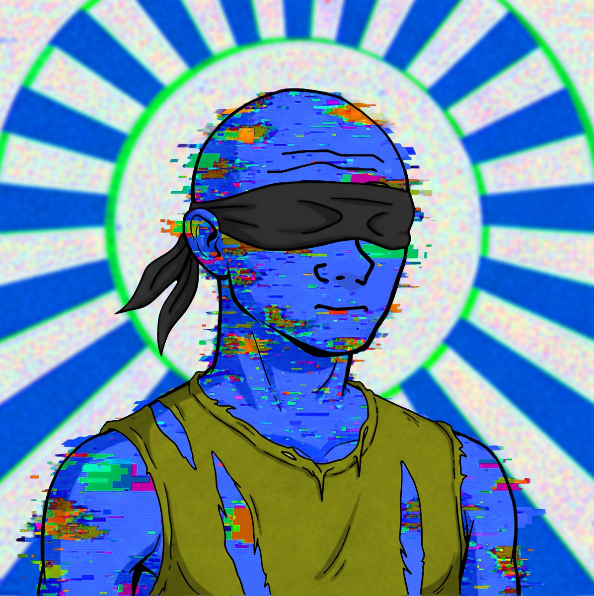 The latest Wojaks S2 sneakpeek👀

Like, share &amp; tag 2 friends to win a WL spot for the upcoming mint🔥