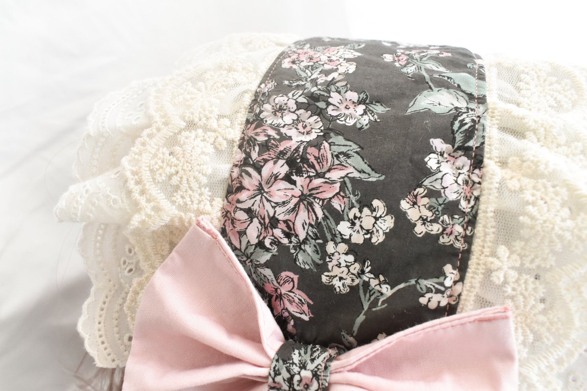 Waltz_with_Psyc's tweet image. #GLMクラシカル
通販は11/22(土)23:59まで(❁ᴗ͈ˬᴗ͈)

黒×ピンクのヘッドドレスは、ナチュラルでカントリーな風合いもありながら、クラシカルな雰囲気に魅了されます🌸

🔗gothlolimarket.com/search?q=%E3%8…
#ヘッドドレス 
#ロリータ
#ロリィタ
#クラロリ