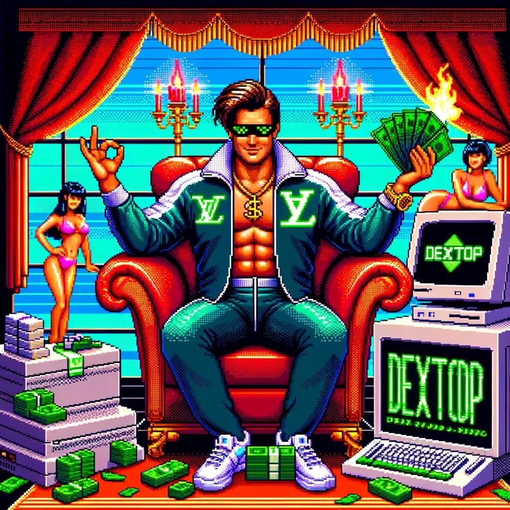 PulseLord_pls's tweet image. A V3 $dex sitting @ a 12k cap! #pULSEcHAIN