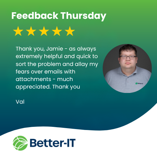 Better IT Services tweet media