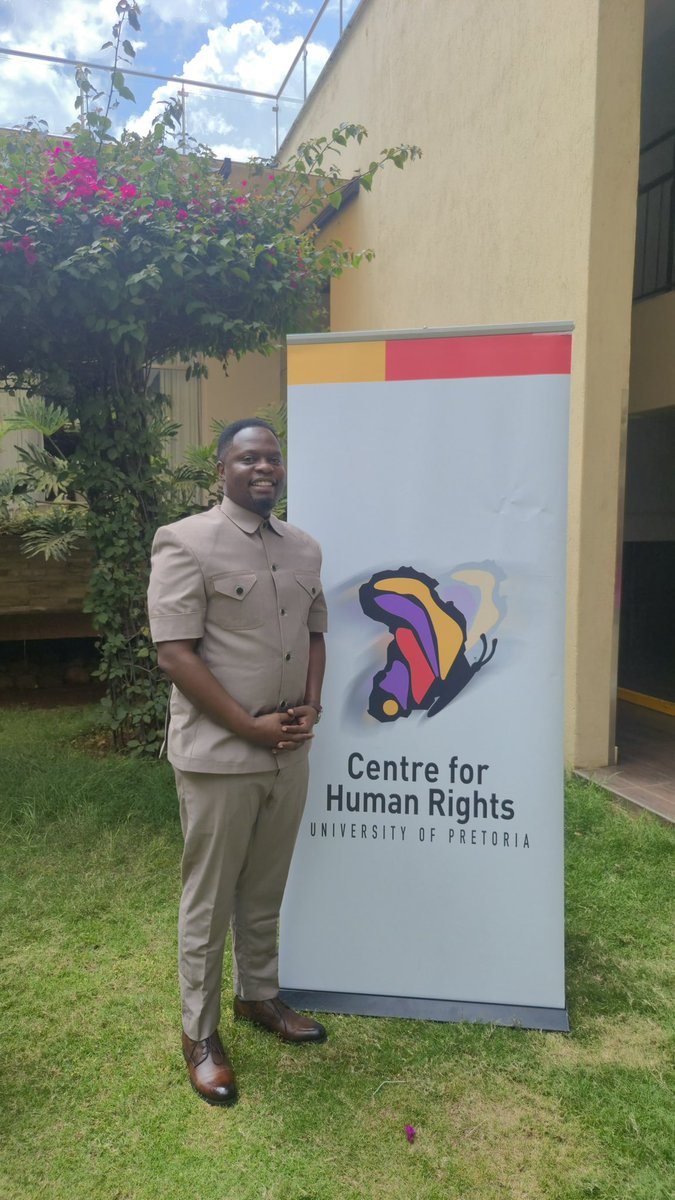 Our ED <a href="/opobo_timothy/">Timothy Opobo</a> is representing the Centre at a high-level workshop on strengthening CSO and NGO capacity to litigate child rights violations before the <a href="/acerwc/">ACERWC</a> . The Centre for Human Rights at the University of Pretoria  is coordinating the engagement to build stronger
