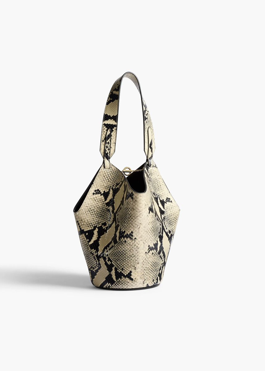 This Khaite Lotus Mini Tote caught my eye for the clean, sculptural shape and how easy it is to style. It has that quiet luxury feel that works with denim, dresses, and everything in between. go.shopmy.us/p-31833561
