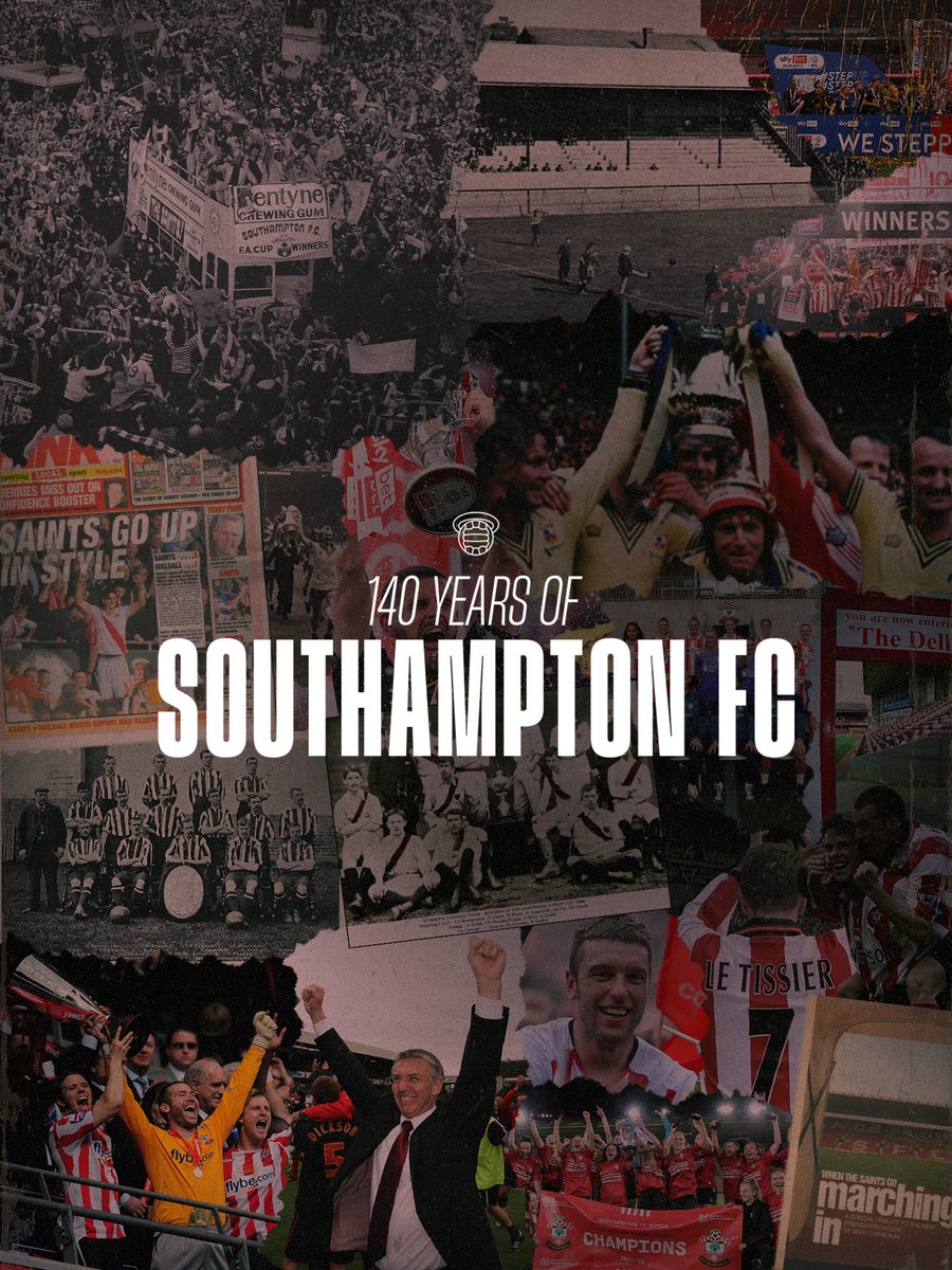 Southampton FC tweet media