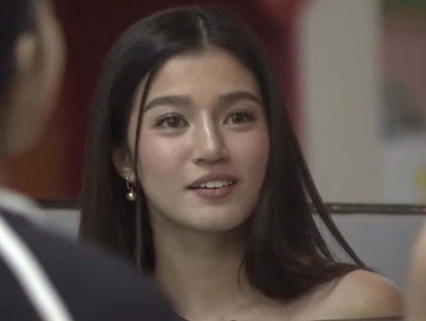 glowingdonbelle's tweet image. May anghel na bumisita sa bahay ni Kuya! So pretty 🤍

#BelleMariano