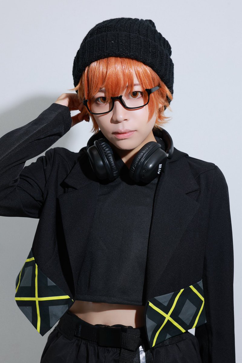 コスプレ/cosplay/
THE IDOLM@STER SideM/

𝙄𝙄𝙄𝙄𝙑   𝘒𝘺𝘰𝘴𝘶𝘬𝘦  𝘈𝘰𝘪 

📸:あさひさん(<a href="/ash_camera/">ash(あさひ)📷</a> )