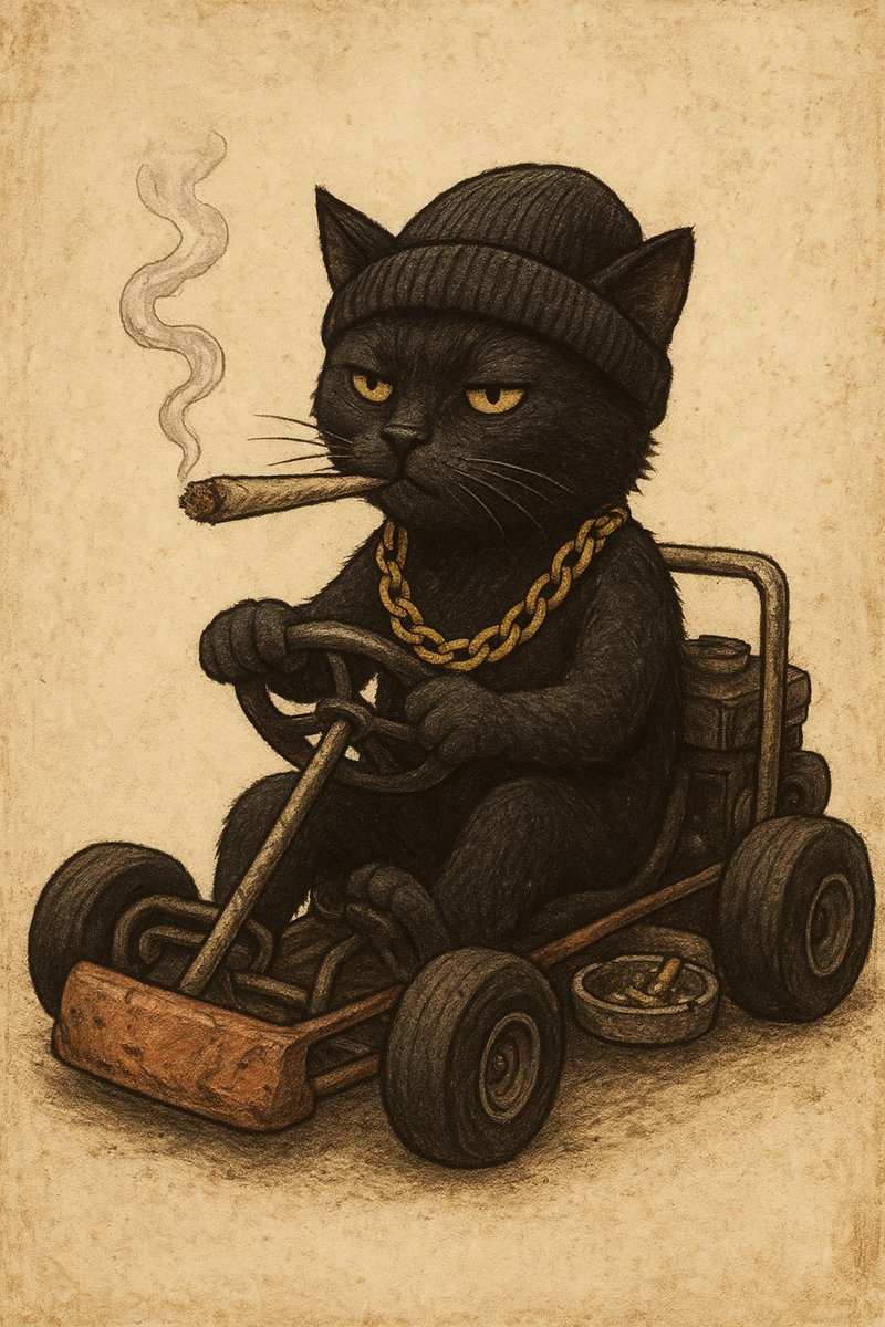 FuzzyFurzz's tweet photo. 😼✨ $FZF ✨😼

5% of all profits go straight to helping CATS 🐾💛

Dogs? Ofc behind!!

Cats? Always ahead. 🚀💯

Join the Fur-Fam ⬇️

💬 DC: https://t.co/2kaar86eAg
🌐 Web: https://t.co/y8PLOCI3xu

FZF — The kitten-powered $ coin. 🪙🐾 https://t.co/ZOfdO2HpPY