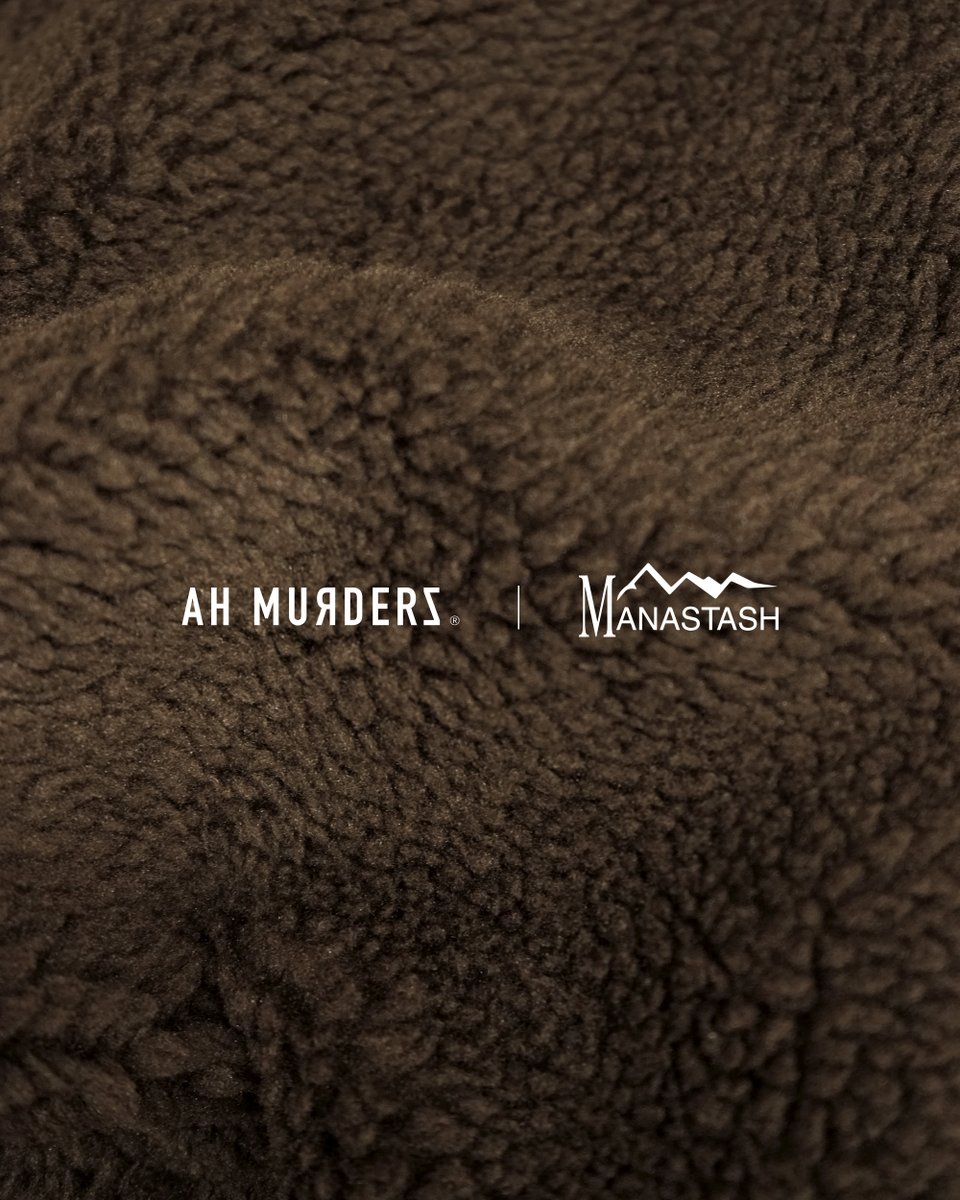 Ahmurderzjp's tweet photo. AH MURDERZ × MANASTASH

Coming soon.....

@Manastash1993
#MANASTASH
#AHMURDERZ
#REDSPIDER https://t.co/Kq6n8SnwMs