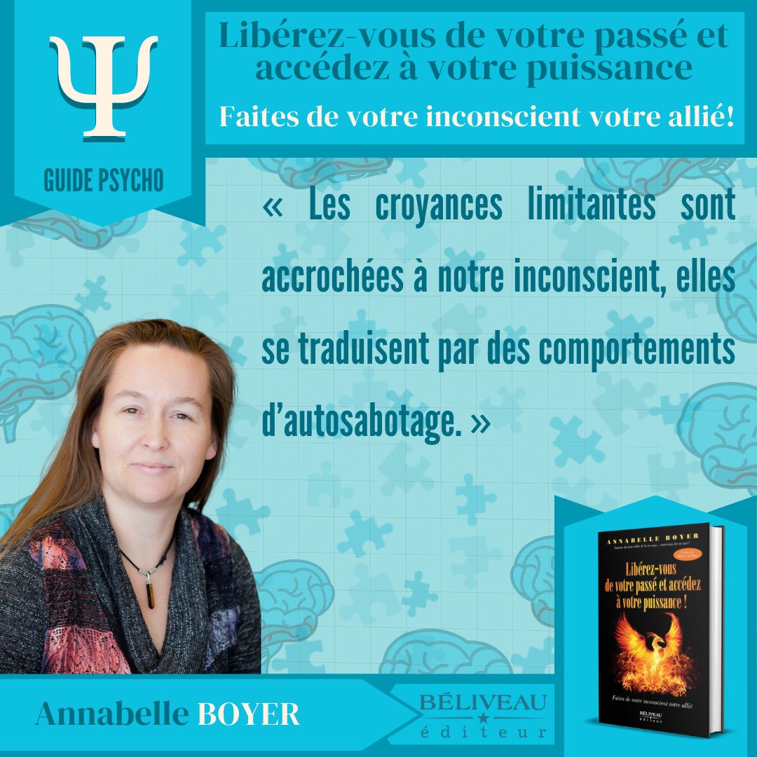 Béliveau éditeur tweet media
