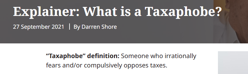 retro_synth's tweet image. koncept: taxaphobia ale racionální