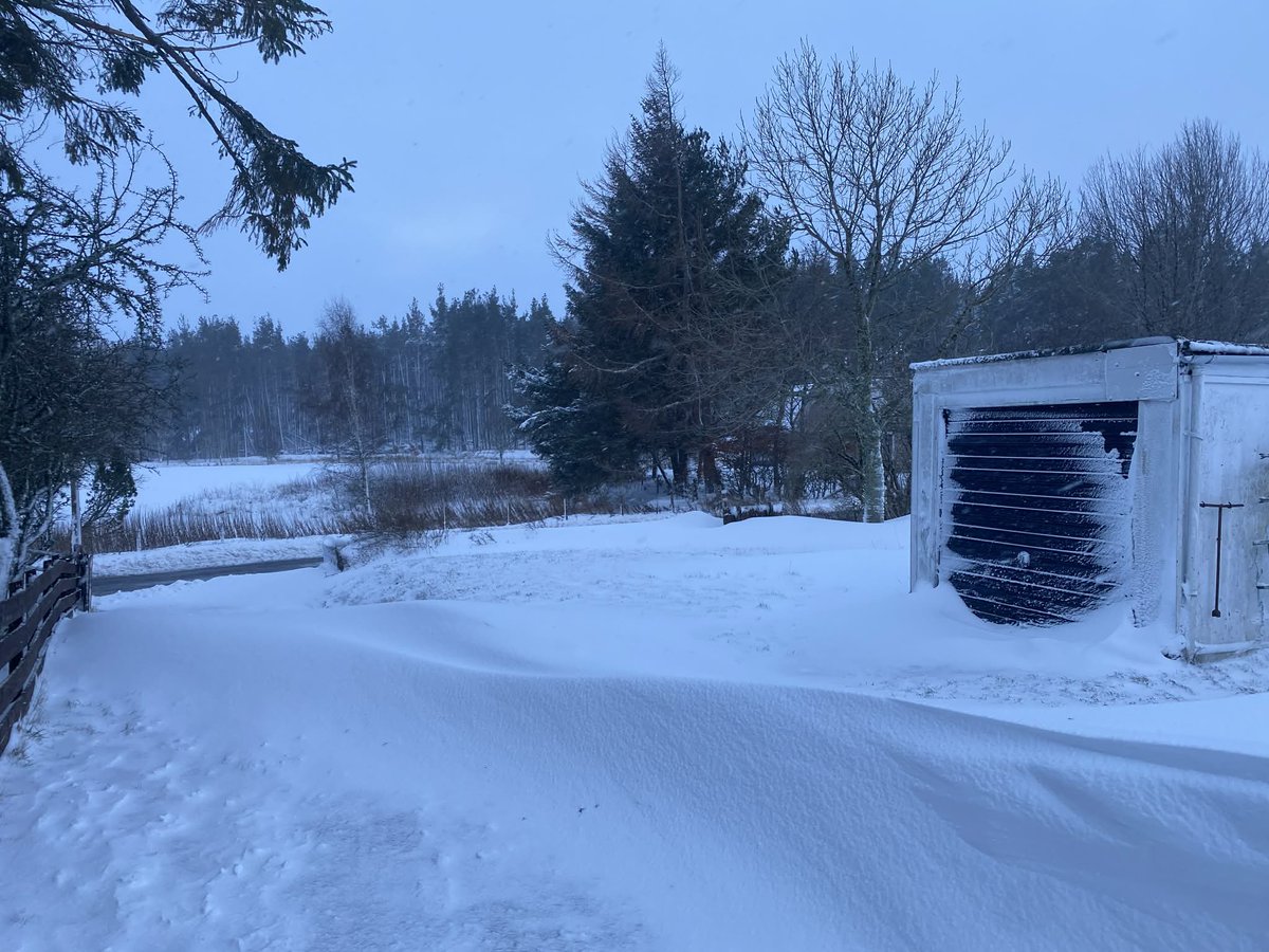 Braemar, Ballater and Deeside Weather Page tweet media