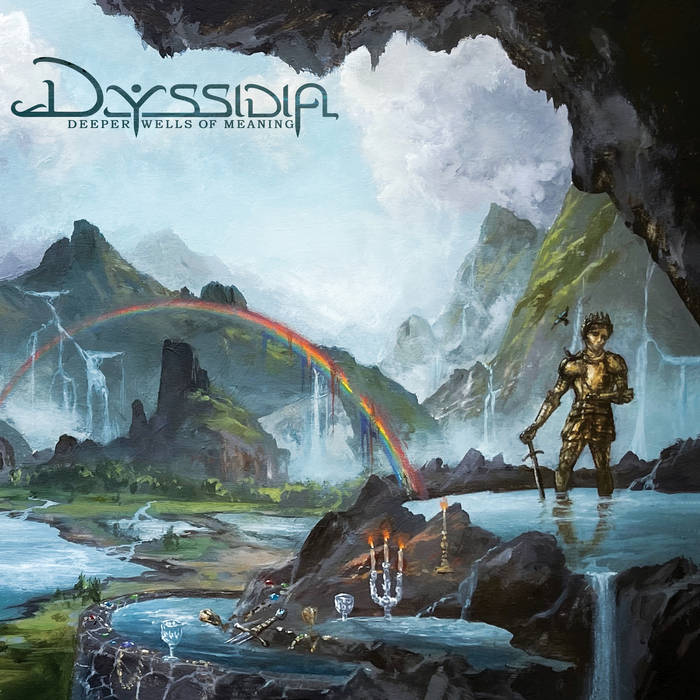 FULL FORCE FRIDAY:🆕November 28th7⃣🎧

DYSSIDIA - Deeper Wells Of Meaning 🇦🇺💠

2nd album from Adelaide, SA, U.S Progressive Metal outfit💠

BC➡️dyssidia.bandcamp.com/album/deeper-w…💠

#Dyssidia #DeeperWells #ProgressiveMetal #FFFNov28 #KMäN
