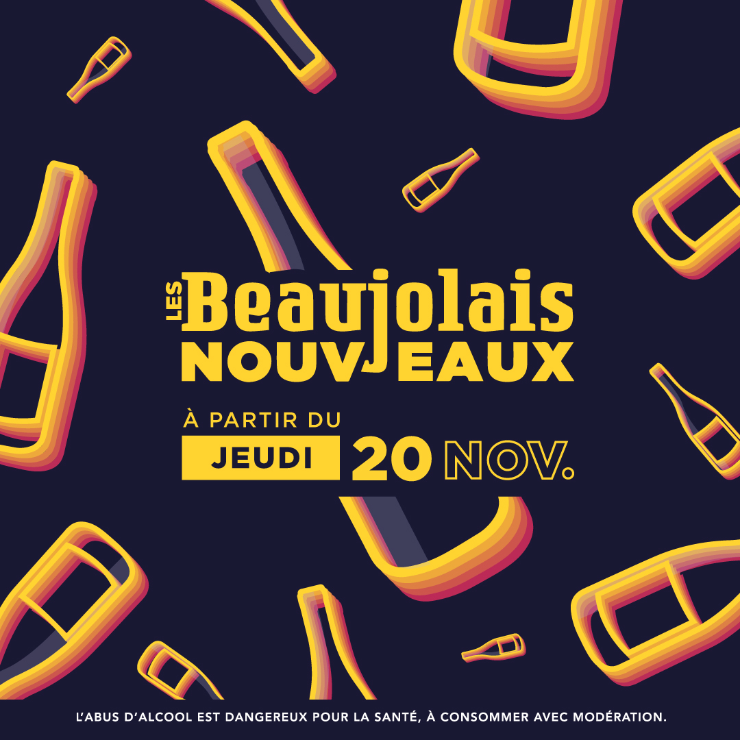 🍷 Les Beaujolais Nouveaux arrivent à Montpellier 😍
en savoir plus 👉 auxgrandsvinsdefrance.blogspot.com/2025/11/les-be…
#beaujolaisnouveau #vin #caviste #montpellier #cave #polygone #découverte #dégustation