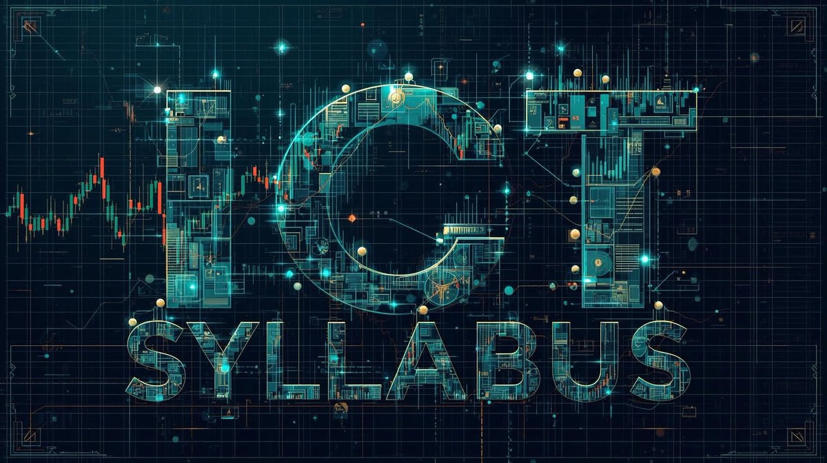 Aww_Futures's tweet image. ICT Syllabus for Beginners (YouTube)  

This is my personal list to study the ICT YouTube channel. I truly believe that this information is enough to understand how the ICT concept works.

@I_Am_The_ICT

Check Comment Section 👇

For More Update Follow - @Aww_Futures