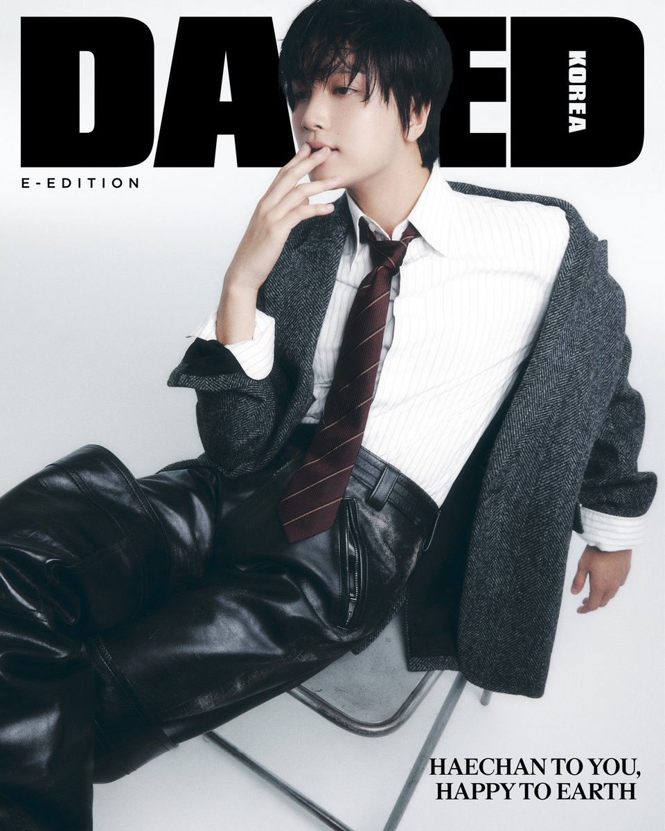 kittenhaechie's tweet photo. so pretty <3

HAECHAN FOR DAZED KOREA
#SaintLaurentxHAECHAN
#HAECHANxSaintLaurent https://t.co/HBaM0Px4fM