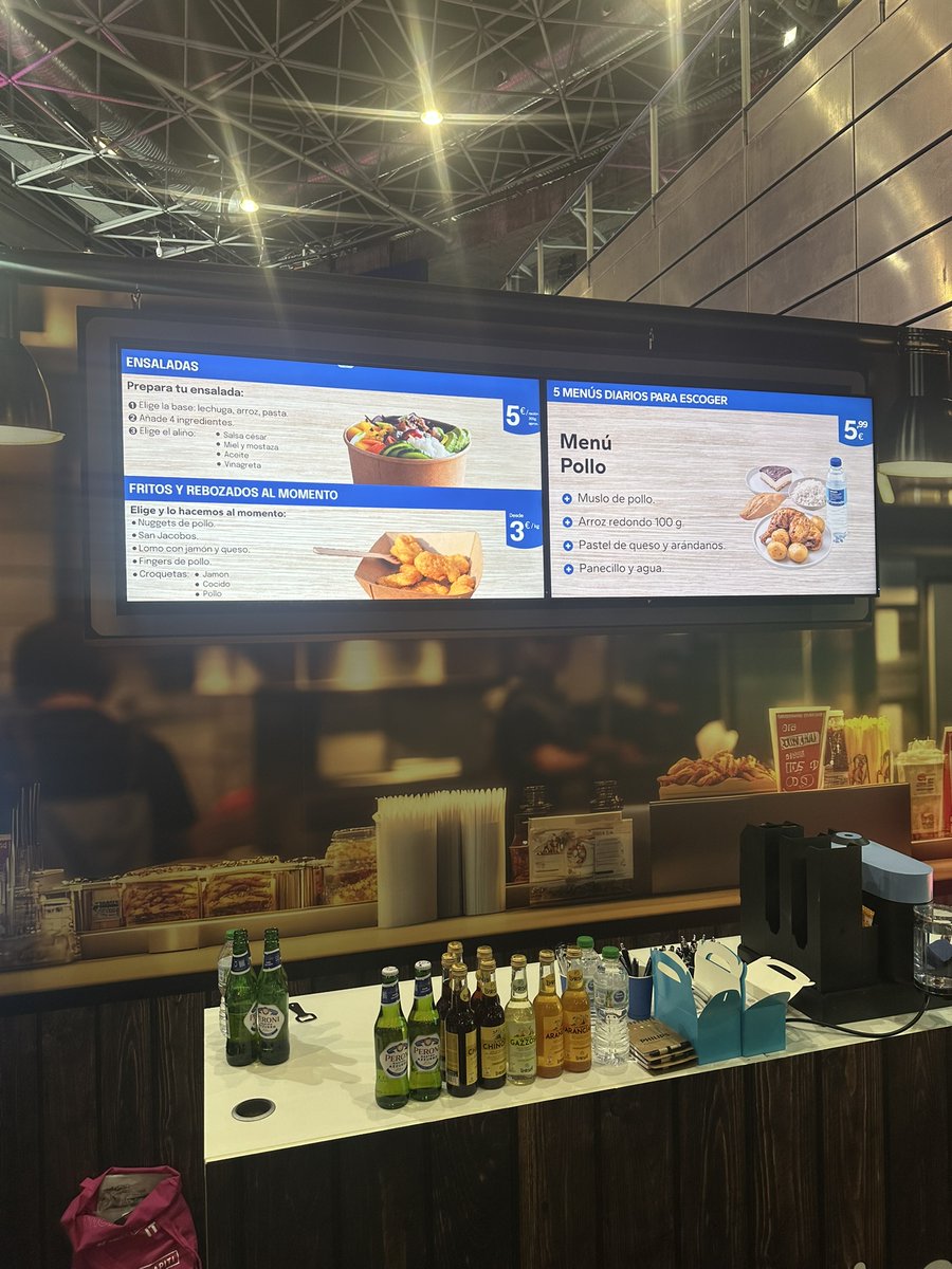 OptomaES's tweet image. En BITAM Show 2025 junto a @Esprinet_es  , mostrando nuestras pantallas interactivas, monitores de digital signage y el proyector Photon Go.

Gracias a todos los que pasasteis por el stand 🙌

#Optoma #Esprinet #BITAMShow2025 #Audiovisual