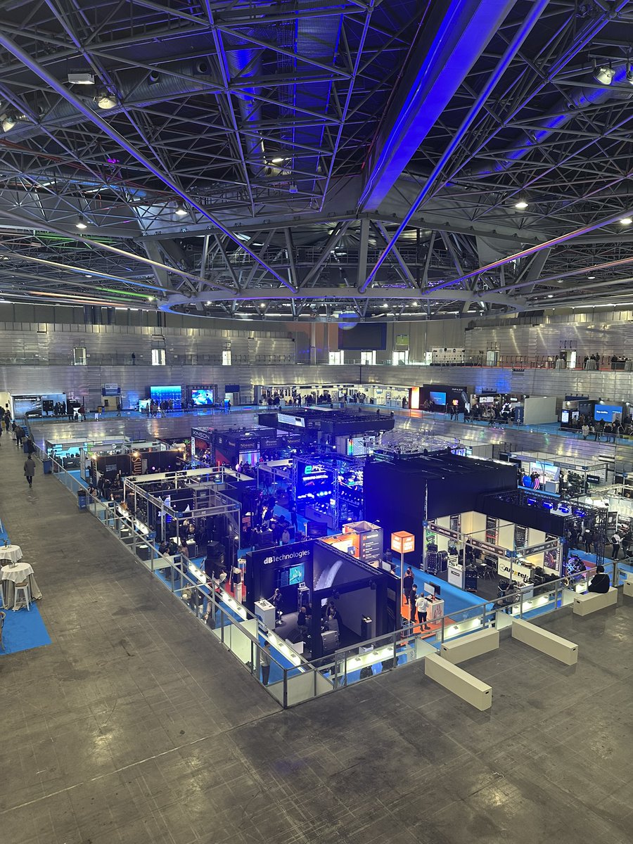 OptomaES's tweet image. En BITAM Show 2025 junto a @Esprinet_es  , mostrando nuestras pantallas interactivas, monitores de digital signage y el proyector Photon Go.

Gracias a todos los que pasasteis por el stand 🙌

#Optoma #Esprinet #BITAMShow2025 #Audiovisual